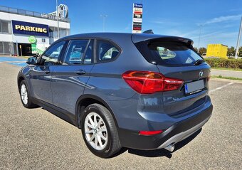 BMW X1 2.0 x-DRIVE 4x4 -1 MAJ. AUTOMAT SERVIS BMW - 5