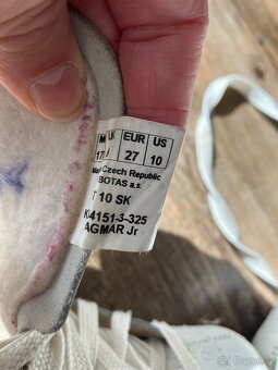 Brusle znacky botas velikost 27 - 5