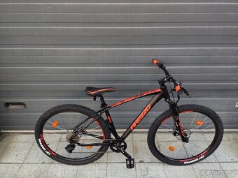 Nové horské kolo Leader Fox Arezzo Roco 29", 18“ alu rám - 5