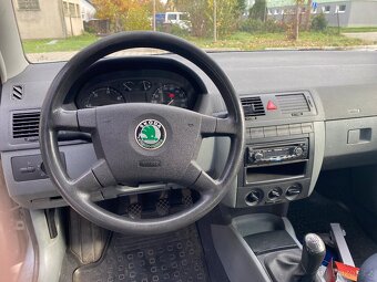 Škoda Fabia 1.9 SDI - 5