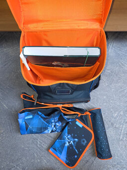 Školní set Herlitz (batoh, sáček ,pouzdro, penál) - 5