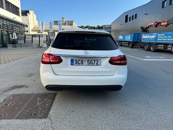 Mercedes Benz C 220d - 5