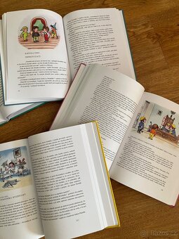 Knihy o Neználkovi - 5