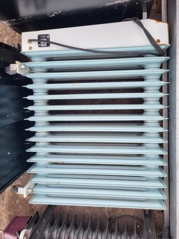 Olejový radiátor - 5