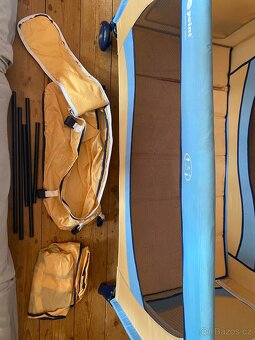 Skládací cestovní postýlka pro děti - 5