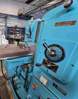 Frézka FA 3 AU, r. v. 1980, po SO v r. 2025, použitá - 5