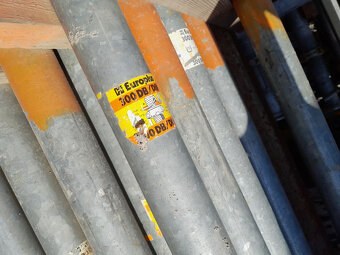 Stojky, stropní podpěry d.max. 300cm - 5