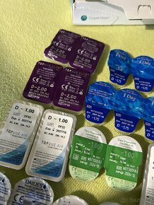 Kontaktní čočky - 5