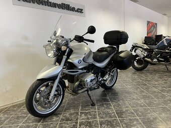 BMW R 1150 R - 5