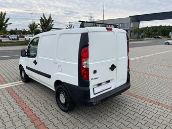 Fiat Doblo Cargo 1.4i 57kw ČR DPH - 5