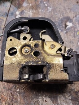 Přední zámek FIAT PUNTO 1 (176) - 5