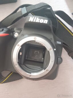 Nikon D3500 - 5