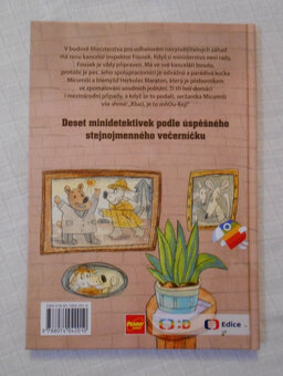 Inspektor Fousek na stopě - Edice ČT - Praha 2016 - 5