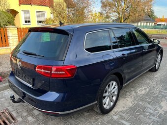VW Passat B8 Variant, Highline, 2.0tdi, 110kw, servis jen VW - 5