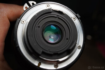 Objektiv Zoom-Nikkor 28-45 mm f/4.5 ai - 5