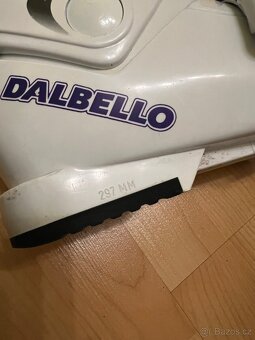 Lyžařské boty Dalbello - 5
