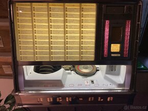 Jukebox Rock Ola 1494 - wall jukebox - 5