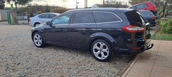 Ford Mondeo 2.0 TDCi 103kW 1.MAJ TITANIUM - 5