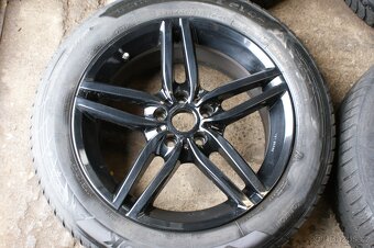 alu cerna Autec VW Seat Audi Skoda R18 mozno take zimni pneu - 5