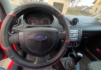 Ford Fiesta 1.3 - 5