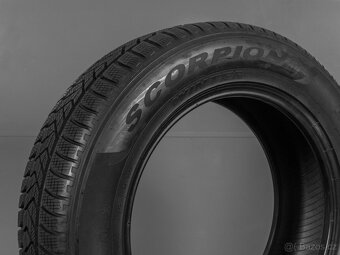 Pirelli 235/65/19 109V XL R19 – 4× zimní NEJETÉ pneu (1504T) - 5