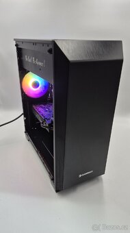Herní PC i5-7400 / RX 470 8GB / 16GB RAM / SSD 240GB - 5
