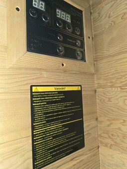Home sauna - 5