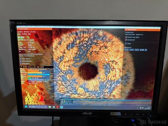 Herní PC 5. i5-8600 16GB DDR4 NVMe 256GB +500GB GTX1650S 4G - 5