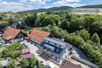 Prodej, podkrovní byt 3+kk, 56 m², Francova Lhota, okr. Vset - 5