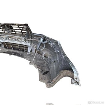 Přední nárazník šedá LR7N  VW Touran 1T2 r.v. 2009 - 5