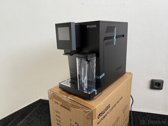 Automatický kávovar 4Swiss Roma A24, černý - 5