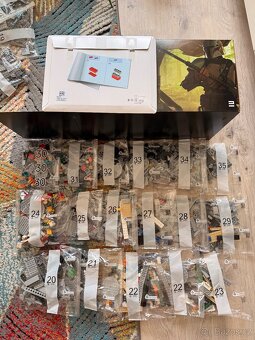 Prodám použitý Lego set 75331 bez figurek - 5