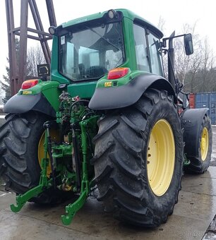 Traktor John Deere 6920S - 5