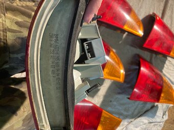 Zadní/kufrová světla bmw e46 - 5