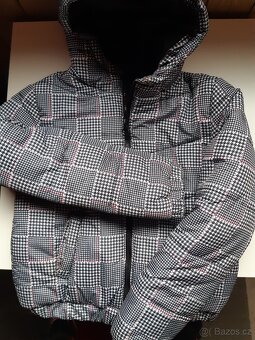 Dětská zimní bundička - 5