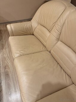 Kožený gauč - 5