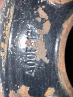 Kola na veterána 6,5 - 16 Barum - 5