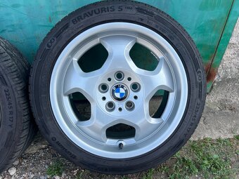 BMW E36 M3 alu kola STYLING 23 - 5