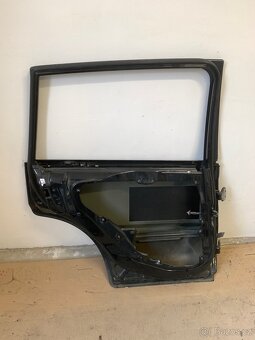 Ford Fusion, LZ dveře - 5