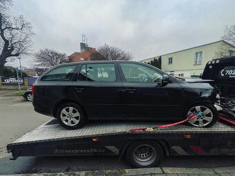 Náhradní díly Škoda Octavia 2 FL kombi 2011 CFHC MSV LF9R - 5