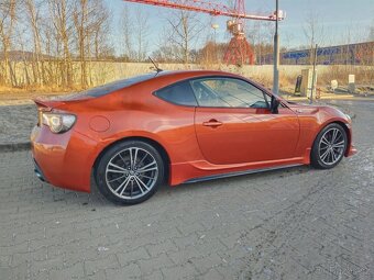 Toyota GT86 TRD 2.0i 147kW/200hp manuál - SPORT - 5