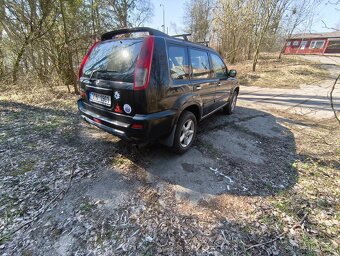 Nissan x- trail,2.2 D,4x4, nafta,2003,stk 11/27 - 5