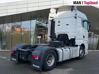 MAN TGX 18.470 4x2 BL  STANDART - ZÁRUKA 24M - 5