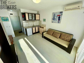 Byt 1+kk, 35 m2 Sv. Vlas Bulharsko - 5