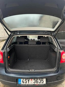 VW Golf V 1.9Tdi 66kW - 5