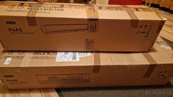 Korg PA4x 76 s reproduktorovým systémem - 5