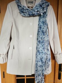 dámský  kabátek vel. 46 - 5