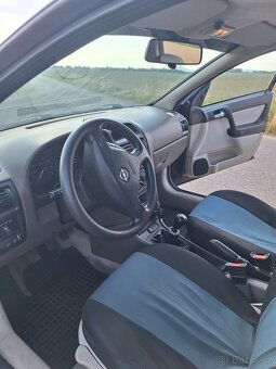 Opel Astra G 1.8 , r.1999 - 5