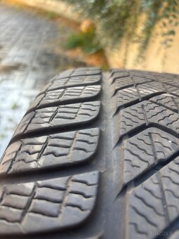 Alu kola, zimní pneu - 5