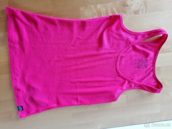 Prodám trička, tílka, šaty vel.M/L - 5